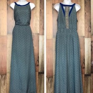 Lucky Brand Maxi Dress